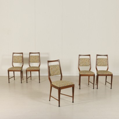 Chaises années 50