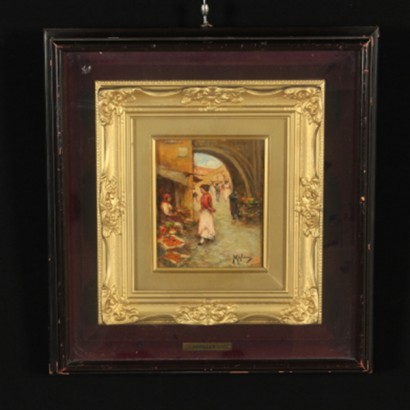 Vincenzo Migliaro (1858-1938)