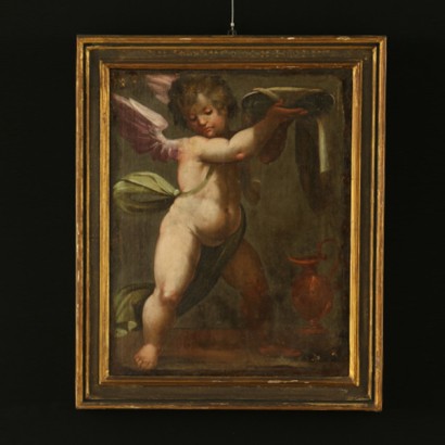Pier Francesco Mazzucchelli detto il Morazzone (1573-1626), scuola di