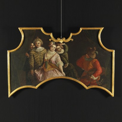 Teatranti di Marco Marcola