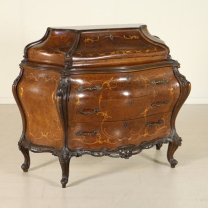 Ribalta in stile Barocchetto