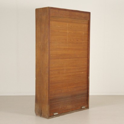 Fichiers avec des volets.