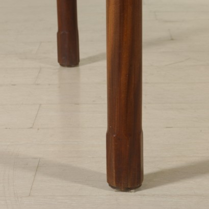 tavolo, tavolo anni 60, tavolo di design, tavolo di modernariato, tavolo vintage, tavolo design italiano, design italiano, tavolo in teak, tavolo impiallacciato teak, di mano in mano, anticonline, tavolo ottagonale, tavolo teak