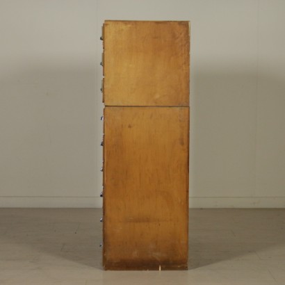 di mano in mano, cassettiera anni 50, cassettiera da ufficio, cassettiera vintage, mobile da ufficio, ufficio vintage, ufficio di modernariato, cassettiera di modernariato, anni 50, arredo anni 50