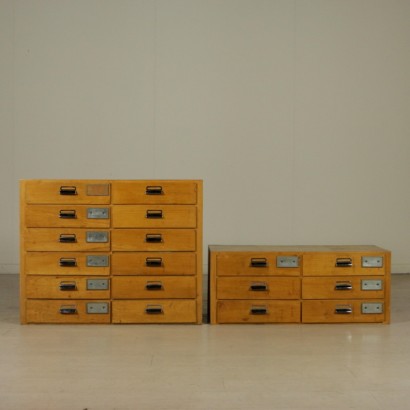 di mano in mano, cassettiera anni 50, cassettiera da ufficio, cassettiera vintage, mobile da ufficio, ufficio vintage, ufficio di modernariato, cassettiera di modernariato, anni 50, arredo anni 50