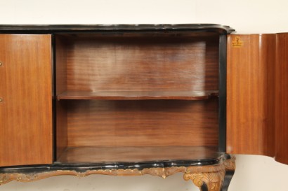 bottega del 900, arredi completi, sala stile chippendale, sala radica, credenza radica, vetrina radica, sedie radica, sala 900, credenza 900, vetrina 900, sedie 900, sala chippendale, credenza chippendale, vetrina chippendale, sedie chippendale, italia