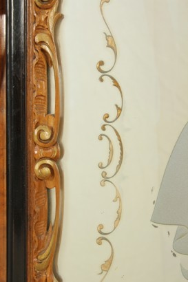 bottega del 900, arredi completi, sala stile chippendale, sala radica, credenza radica, vetrina radica, sedie radica, sala 900, credenza 900, vetrina 900, sedie 900, sala chippendale, credenza chippendale, vetrina chippendale, sedie chippendale, italia