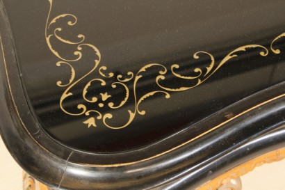 bottega del 900, arredi completi, sala stile chippendale, sala radica, credenza radica, vetrina radica, sedie radica, sala 900, credenza 900, vetrina 900, sedie 900, sala chippendale, credenza chippendale, vetrina chippendale, sedie chippendale, italia