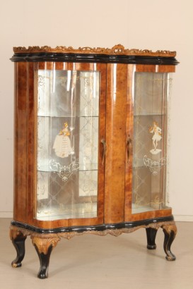 bottega del 900, arredi completi, sala stile chippendale, sala radica, credenza radica, vetrina radica, sedie radica, sala 900, credenza 900, vetrina 900, sedie 900, sala chippendale, credenza chippendale, vetrina chippendale, sedie chippendale, italia