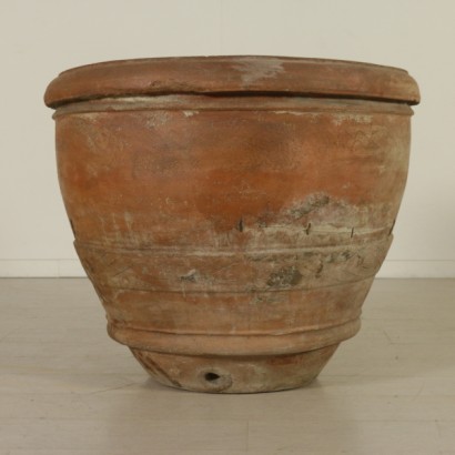 Vaso - conca Impruneta