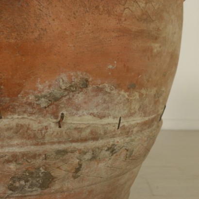 Vaso - conca Impruneta