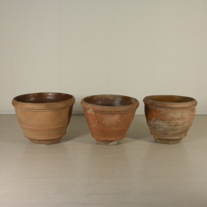 Vaso - conca Impruneta
