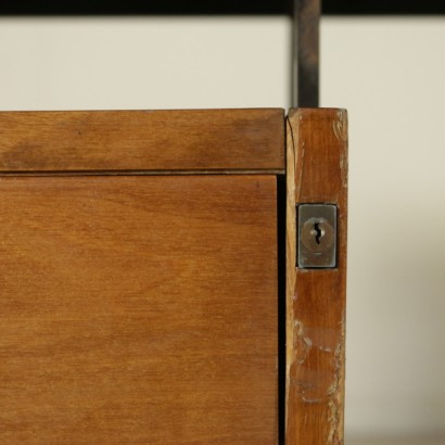 scrivania, anonima castelli, scrivania anni 60, di mano in mano, anticonline, scrivania vintage, scrivania di design, scrivania design italiano, scrivania anonima castelli