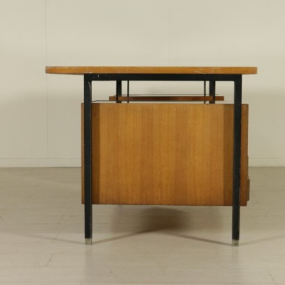 scrivania, anonima castelli, scrivania anni 60, di mano in mano, anticonline, scrivania vintage, scrivania di design, scrivania design italiano, scrivania anonima castelli