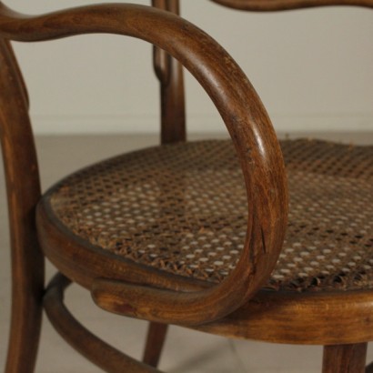 Silla Thonet-detalle