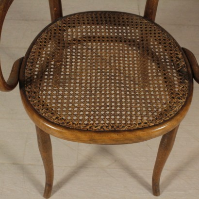 Silla Thonet-detalle