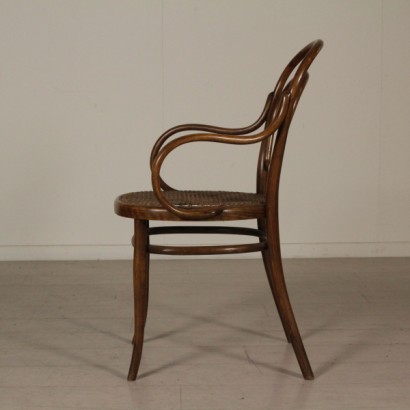 Silla Thonet-lateral