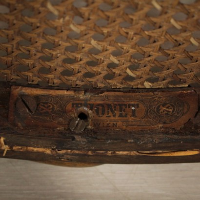 Silla Thonet-detalle
