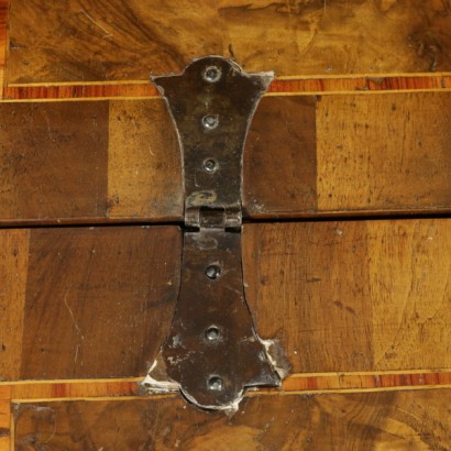 Centro de atención clásico-detalle
