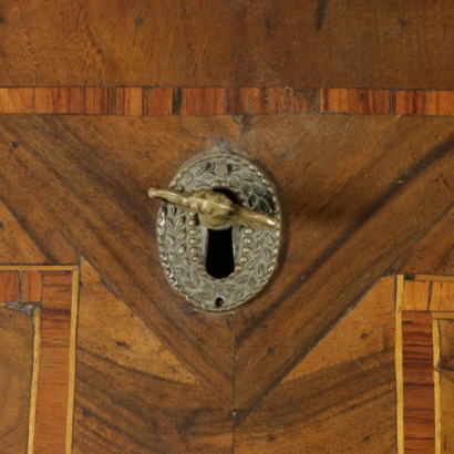 Centro de atención clásico-detalle