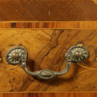 Centro de atención clásico-detalle