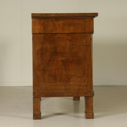 Credenza impero - fianco