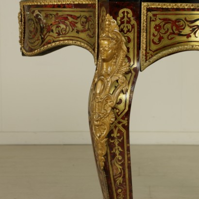 Style de tableau Boulle-détail