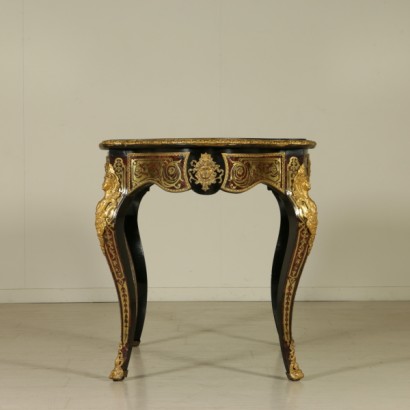 Côté table style Boulle