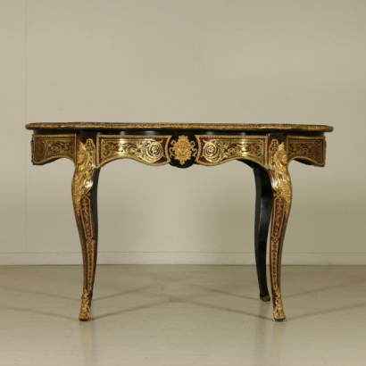Style de tableau Boulle-front