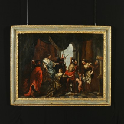 Das Urteil des Salomo