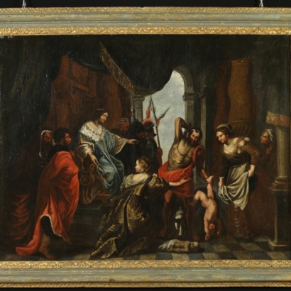Das Urteil des Salomo