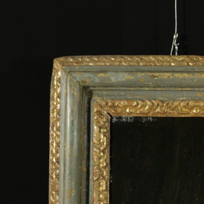 Das Urteil des Salomo-frame