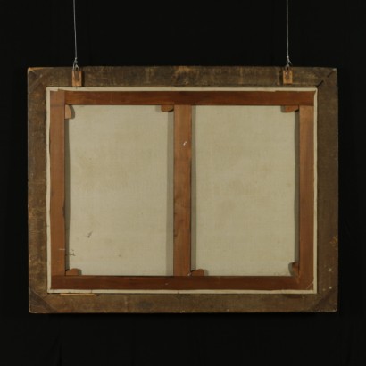 Das Urteil des Salomo-frame