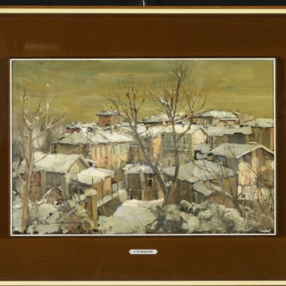 Arturo Bonanomi, Galbiate