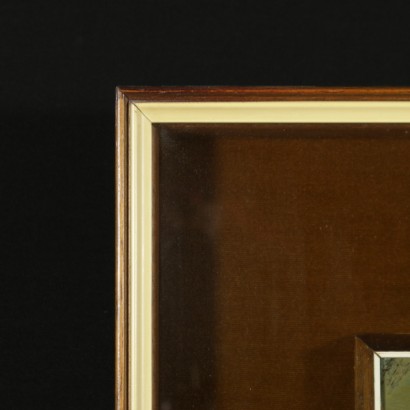 Arturo Bonanomi, Galbiate - cornice