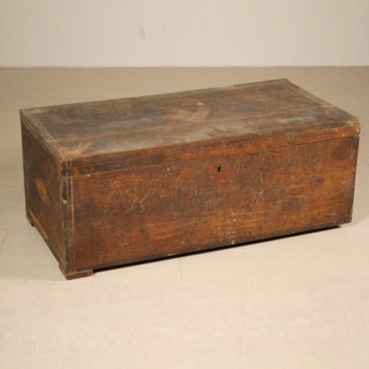 Baule cassapanca