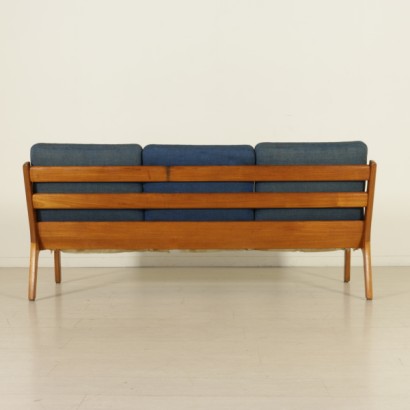 divano, divano design, divano danese, divano cado, divano anni 60, anni 60, divano in legno di teak, legno di teak, divano vintage, vintage danese, design danese, divano cado