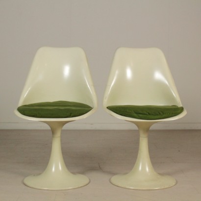 di mano in mano, sedie play, sedie di design, design italiano, sedie girevoli, coppia di sedie girevoli, sedie con cuscino, sedie anni 70, anni 70, coppia di sedie, coppia di sedie play