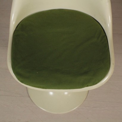 di mano in mano, sedie play, sedie di design, design italiano, sedie girevoli, coppia di sedie girevoli, sedie con cuscino, sedie anni 70, anni 70, coppia di sedie, coppia di sedie play