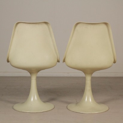 di mano in mano, sedie play, sedie di design, design italiano, sedie girevoli, coppia di sedie girevoli, sedie con cuscino, sedie anni 70, anni 70, coppia di sedie, coppia di sedie play