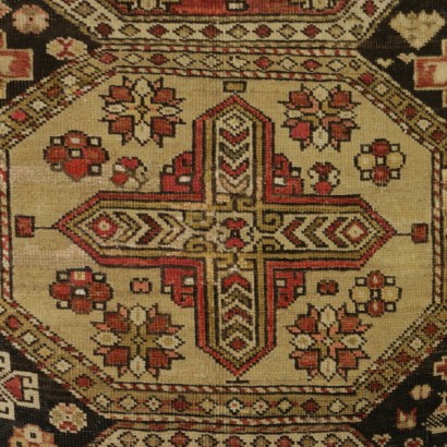 Tappeto Shirvan - Caucaso - particolare