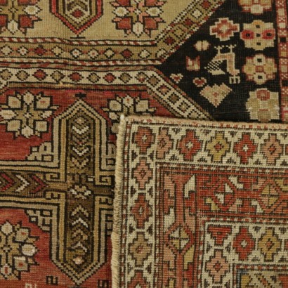 Tappeto Shirvan - Caucaso - particolare