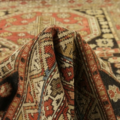 Tappeto Shirvan - Caucaso - particolare