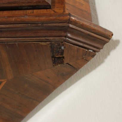 Mur d’angle 1 porte-détail