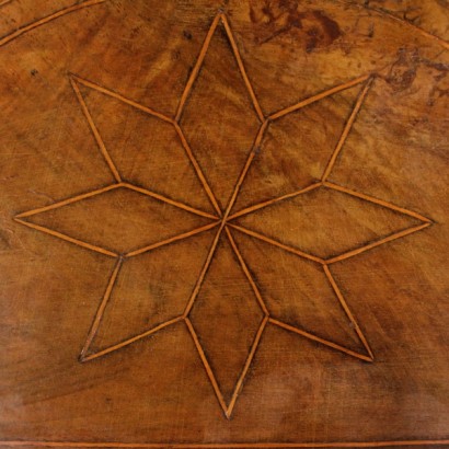 Mur d’angle 1 porte-détail