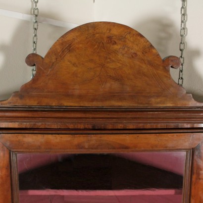 Mur d’angle 1 porte-détail