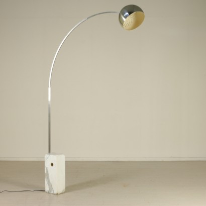 arco, arco flos, lampe arco, Flos, arco di lampe Flos, lampe Castiglioni, Castiglioni arco, Castiglioni Flos, frères Castiglioni, lampadaire arco, arco lampe 1962, arco 1962, base de marbre, {* $ 0 $ *}, anticonline