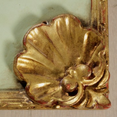 boiserie, parti di boiserie, boiserie 900, boiserie dorate, boiserie laccate, di mano in mano, anticonline