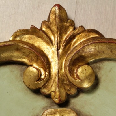 boiserie, parti di boiserie, boiserie 900, boiserie dorate, boiserie laccate, di mano in mano, anticonline