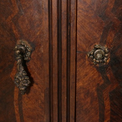buffet, buffet demi-lune, buffet ancien, buffet ancien, buffet acajou, buffet palissandre, buffet début 900, buffet 900, buffet marqueté, {* 0 $ *}, anticonline
